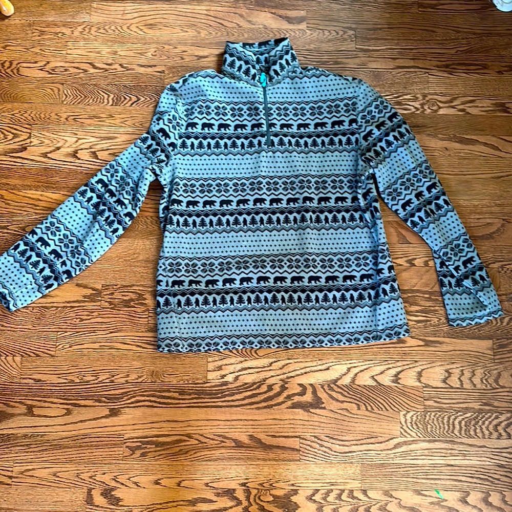 Chubbies fleece